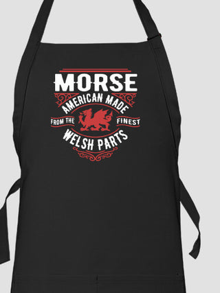 Welsh Parts : Printed Aprons