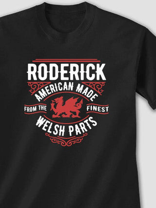 Welsh Parts : Printed T-Shirts