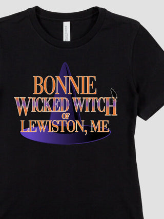 Wicked Witch : Premium Ladies T-Shirts