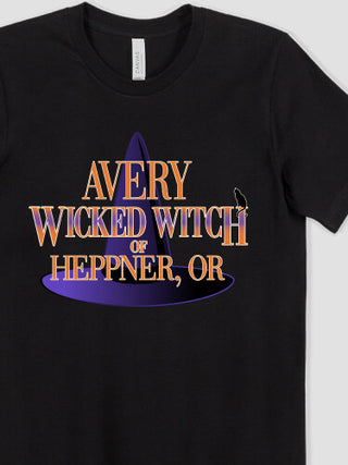Wicked Witch : Printed T-Shirts