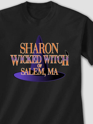 Wicked Witch : Printed T-Shirts