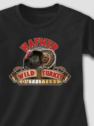 Wild Turkey Outfitters : Printed T-Shirts