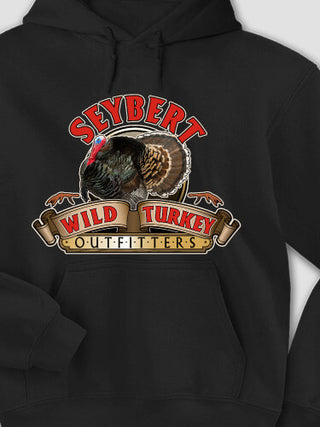 Wild Turkey Outfitters : Printed Hoodies