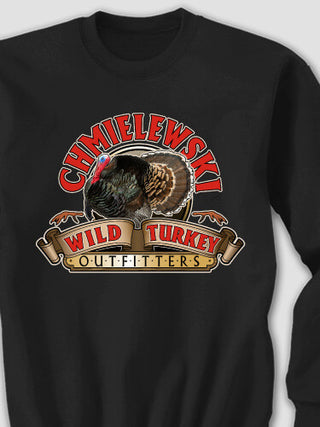 Wild Turkey Outfitters : Printed Sweatshirts