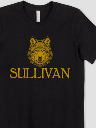 Wolf : Premium Printed T-Shirts