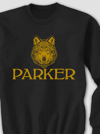 Wolf : Printed Sweatshirts