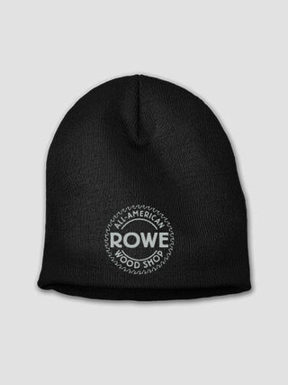 Wood Shop : Embroidered Beanies