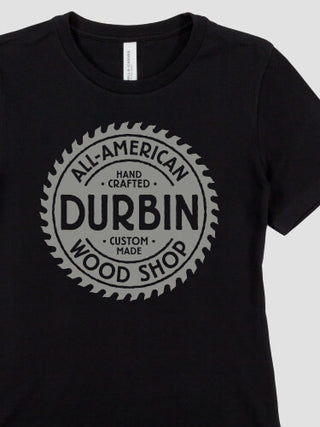 Wood Shop : Premium Ladies T-Shirts