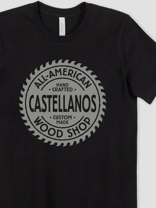 Wood Shop : Premium Printed T-Shirts