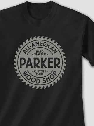 Wood Shop : Printed T-Shirts