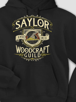 Woodcraft Guild : Printed Hoodies
