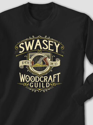 Woodcraft Guild : Printed Long Sleeves