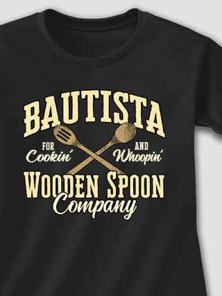 Wooden Spoon Company : Printed T-Shirts