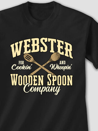 Wooden Spoon Company : Printed T-Shirts