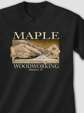 Woodworking : Printed T-Shirts