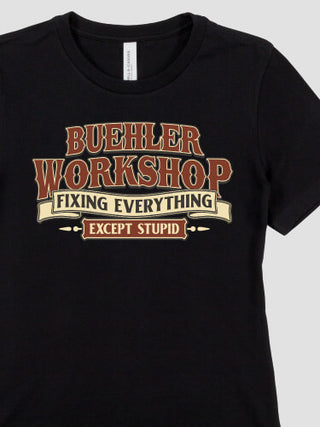 Workshop : Premium Ladies T-Shirts