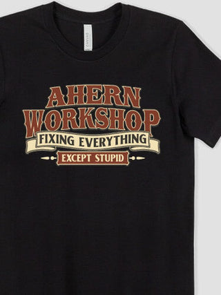 Workshop : Premium Printed T-Shirts