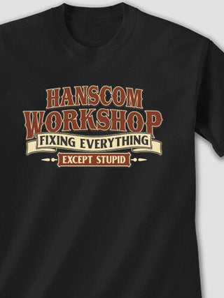 Workshop : Printed T-Shirts