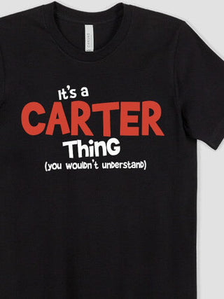 You Wouldn't Understand : Premium Printed T-Shirts