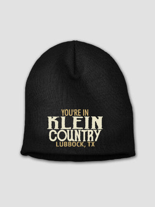 Your Country : Embroidered Beanies