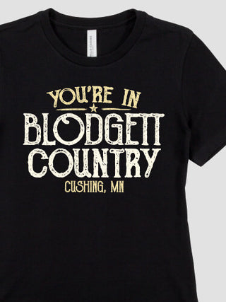 Your Country : Premium Ladies T-Shirts