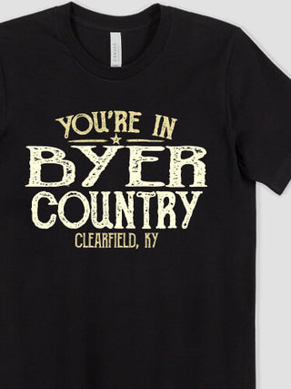 Your Country : Printed T-Shirts