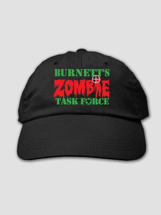 Zombie Task Force : Embroidered Baseball Hats