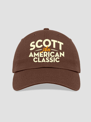 American Classic : Embroidered Baseball Hats
