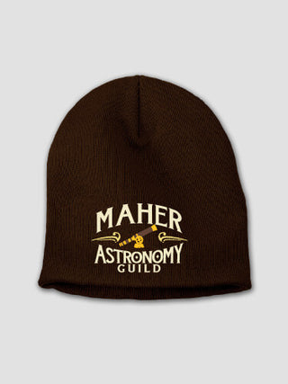 Astronomy Guild : Embroidered Beanies