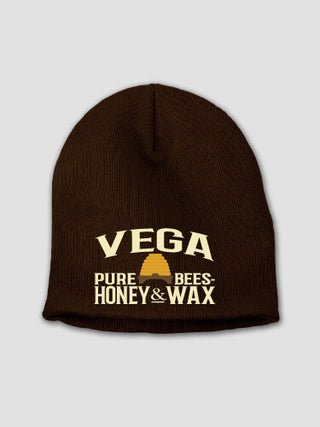 Beekeeping : Embroidered Beanies