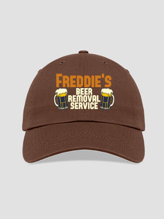 Beer Removal : Embroidered Baseball Hats