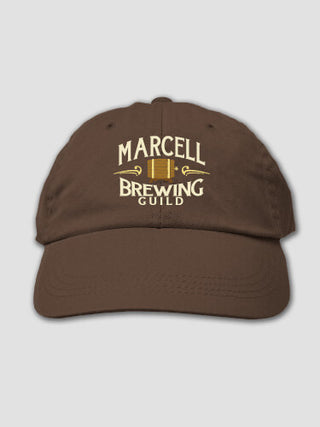Brewing Guild : Embroidered Baseball Hats