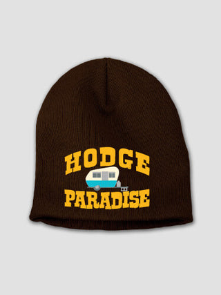 Camper's Paradise : Embroidered Beanies