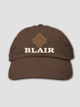 Celtic Stone Cross : Embroidered Baseball Hats