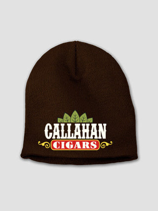 Cigars : Embroidered Beanies