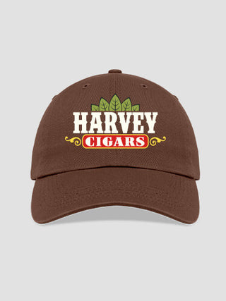 Cigars : Embroidered Baseball Hats