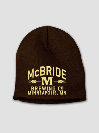 Classic Brewing Company : Embroidered Beanies
