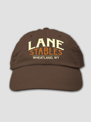 Classic Stables : Embroidered Baseball Hats