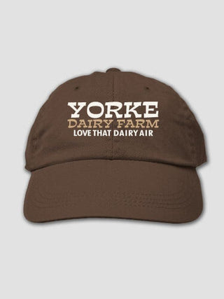 Dairy Air : Embroidered Baseball Hats