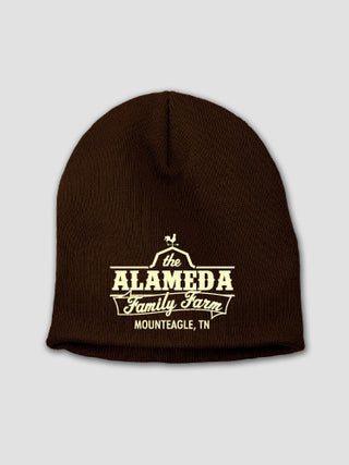 Family Farm : Embroidered Beanies