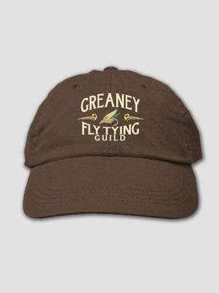 Fly Tying Guild : Embroidered Baseball Hats