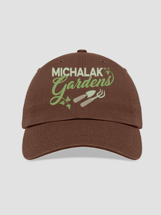 Gardens : Embroidered Baseball Hats