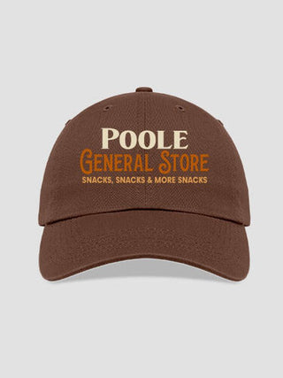 General Store : Embroidered Baseball Hats