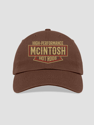 High-Performance Hot Rods : Embroidered Baseball Hats