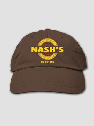 Homegrown Produce : Embroidered Baseball Hats