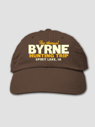 Hunting Trip : Embroidered Baseball Hats