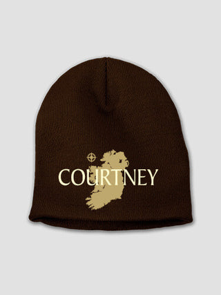 Irish Heritage : Embroidered Beanies
