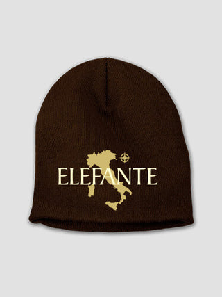 Italian Heritage : Embroidered Beanies