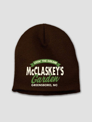 Livin' The Dream Garden : Embroidered Beanies