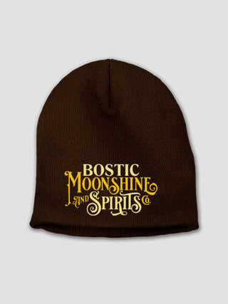 Moonshine and Spirits : Embroidered Beanies